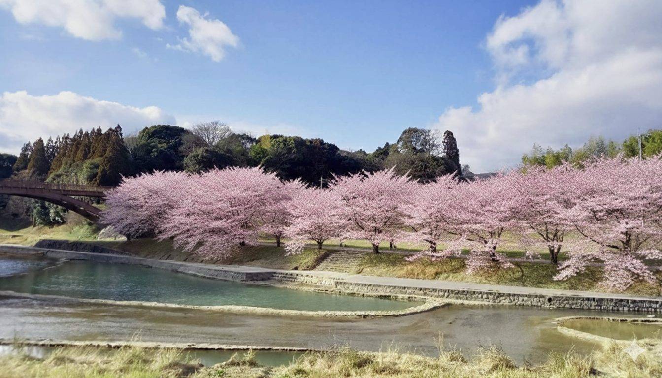 江田川水辺公園