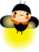 ホタルGIF